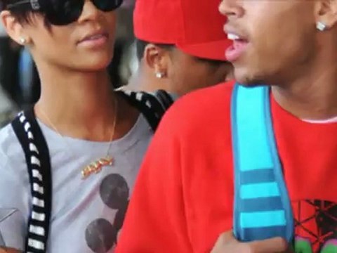 Rihanna Defends Chris Brown in the Court