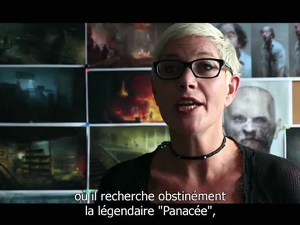 Zombi U - In The Eye of Zombi U Ep2