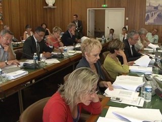 L'opposition se met en scène au conseil municipal