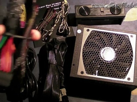 Unboxing di Cooler Master Silent Pro Hybrid 850W - esclusiva italiana !