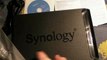 Unboxing di Synology DS413 - esclusiva mondiale !