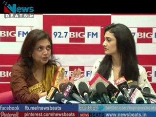 Ragini Khanna with Kamini Khanna launch Seher With Beauty devotional Show Part 4