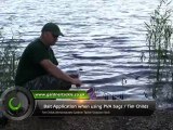 Bait application when using solid PVA bags - Tim Childs