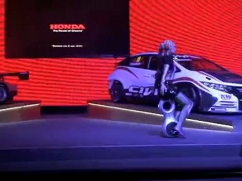 Charme Hotesses Mondial 2012 Automobiles Paris