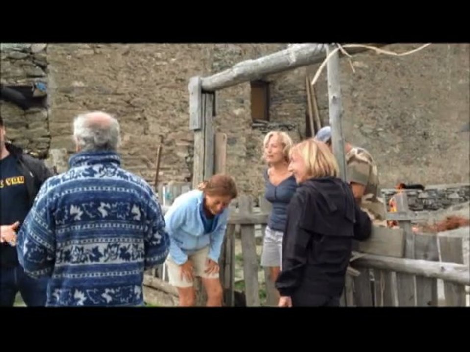 JAMES BOND IN CORSICA , agent very special 002B