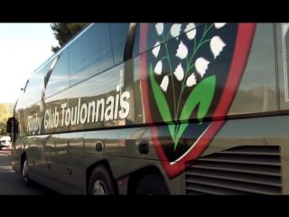 Bus officiel du RCT