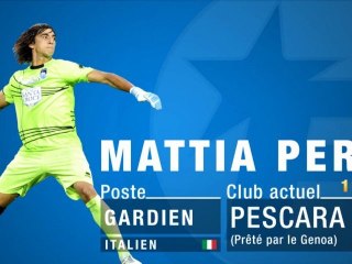 Mattia Perin, le successeur de Gianluigi Buffon ?