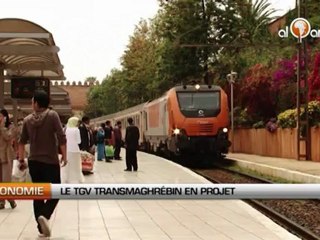 Un TGV transmaghrébin en projet