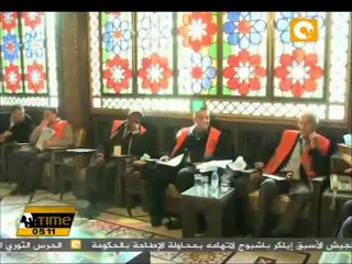 اجتماع لبحث التقرير الأول لبعثة المراقبين العرب غداً