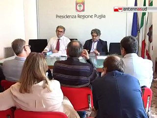 TG 02.10.12 Teatro Petruzzelli, task force per l'occupazione in Regione