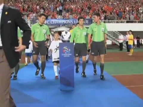 AFC CL: Doppeltes Alu-Pech! Barrios' Aufholjagd nicht belohnt