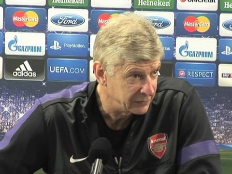 Wenger: los jugadores son en ocasiones víctimas