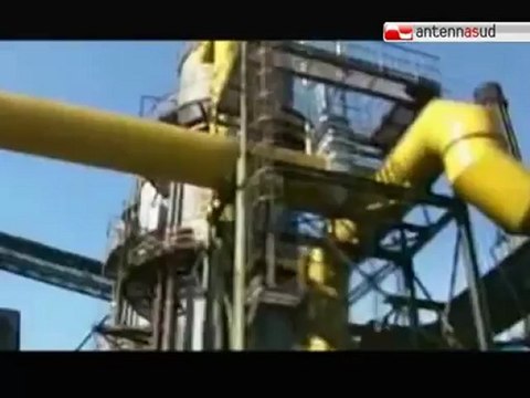TG 01.10.12 Ilva, per Taranto le tecnologie migliori già dal 2012