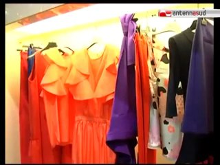 TG 01.10.12 La barese Anna Dello Russo stilista per H&M