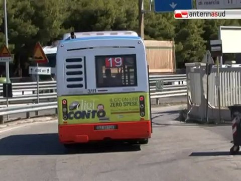 TG 01.10.12 Strada killer intorno al Cara di Bari Palese