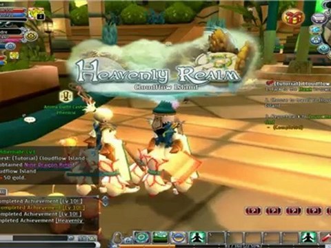 Test Soul Captor par Nazband et Adraeth (HD)