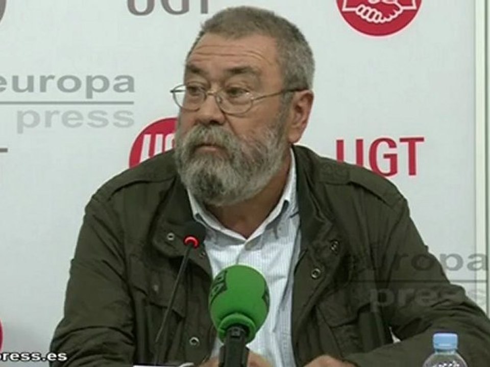 UGT: Cospedal y Cifuentes quieren sustituir a Aguirre