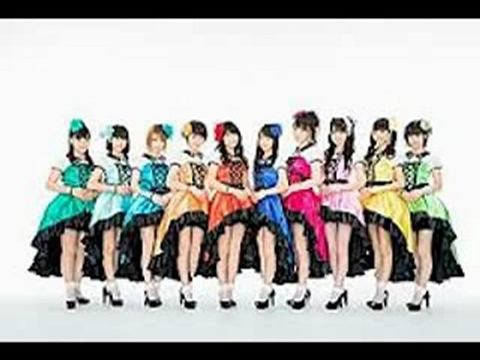 20121003 erina_ikuta,masaki_sato,haruka_kudo Mo...