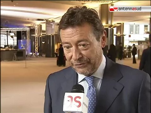 TG 28.09.12 L'Europa vuole che l'Ilva resti, necessario fare il punto sulle risorse disponibili
