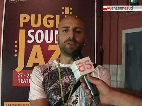 TG 28.09.12 Il Petruzzelli risuona delle note di Puglia Sounds Jazz