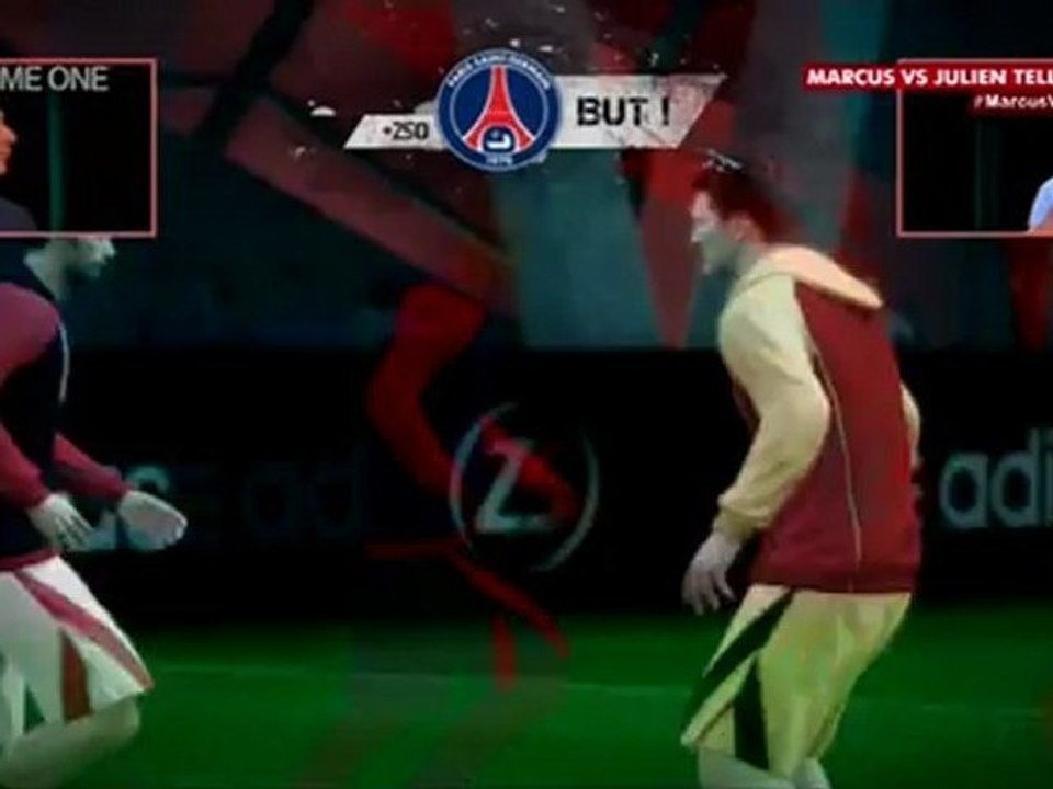 Game One - Soirée 100% jeux vidéo