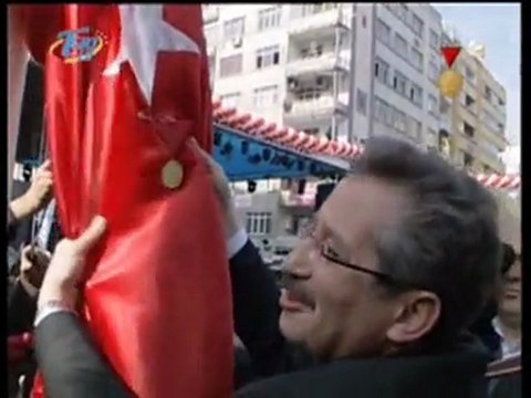 MEMLEKETİM PROGRAMI KAHRAMANMARAŞ (KURTULUŞ BAYRAMI -III ) - TGRT