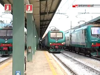 TG 26.09.12 Incidente Cisternino: fischio dei treni in ricordo di Giuseppe Campanella