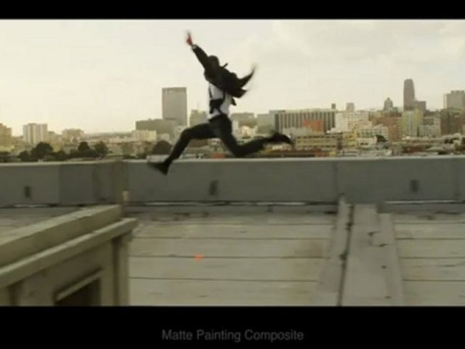 Visual Effects - Fast & Furious 4