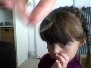 Coiffure 29  : La Coiffure serre-tête ( 2 )