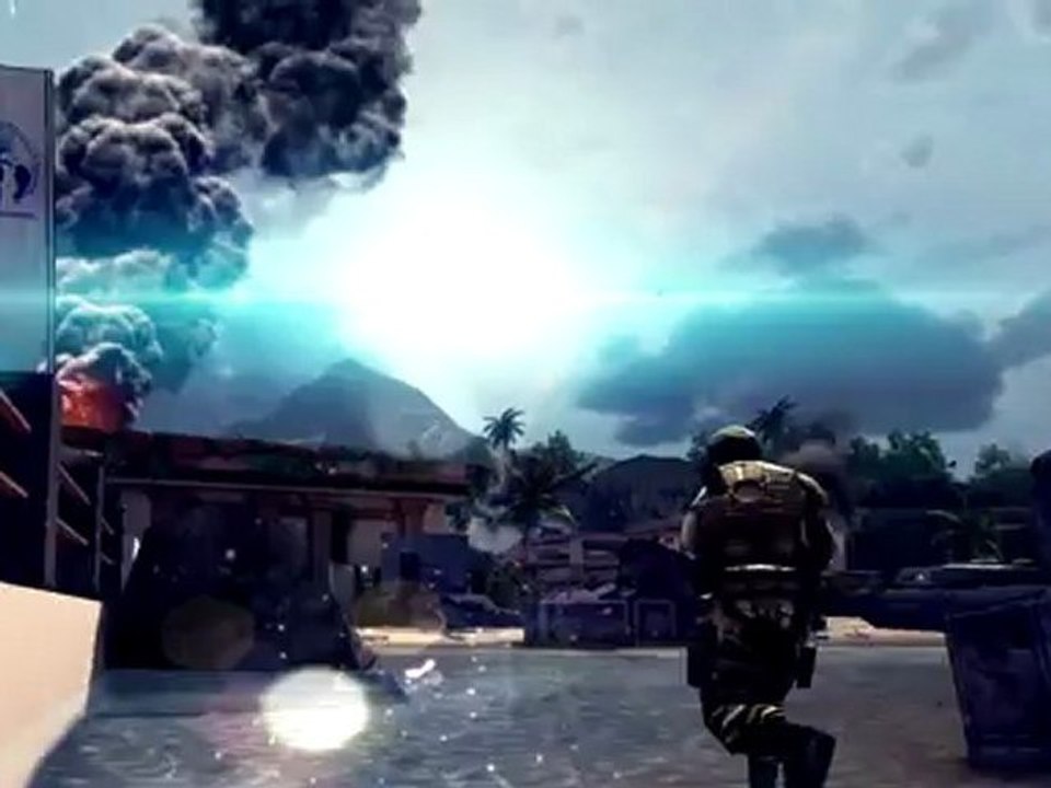 Modern Combat 4 Zero Hour gioco per iPhone 5 e Android - Trailer - AVRMagazine.com