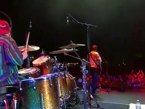 Klaxons - It's Not Over Yet (Live @ We Love Green)