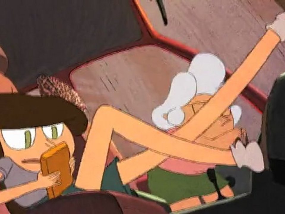 Voix Off Agency co-produit le film d'animation "Peste et Crouton"