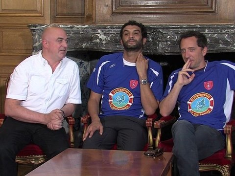 Opal'Ciné 1 - Les Seigneurs avec Ramzy et Gad Elmaleh