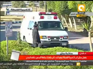 المستشار المحمودي : لابد من تطهير مصر من النظام السابق