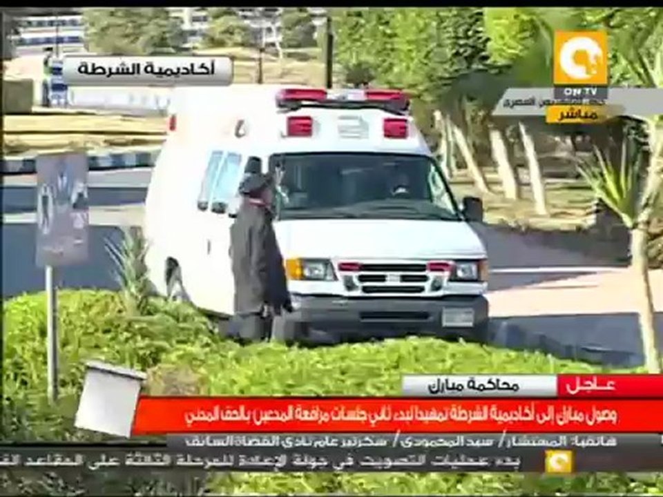 المستشار المحمودي : لابد من تطهير مصر من النظام السابق
