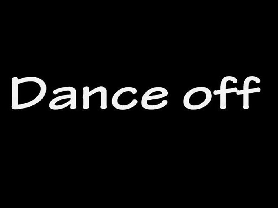 Dance off (III) @ SUI GENERIS