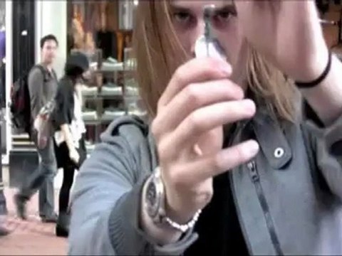 Metal by Dee Christopher and Titanas (DVD) - Magic Trick