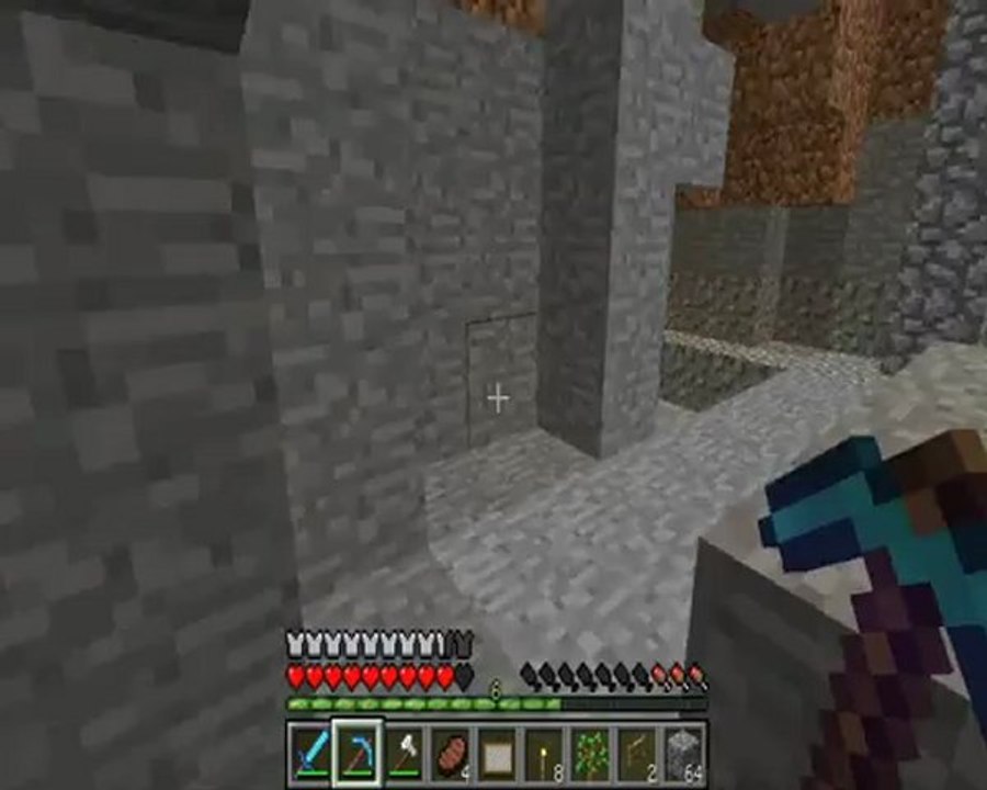 Aventure suivi Minecraft [Episode 2] 'Co-op'