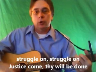 Waterfall (protest verses)