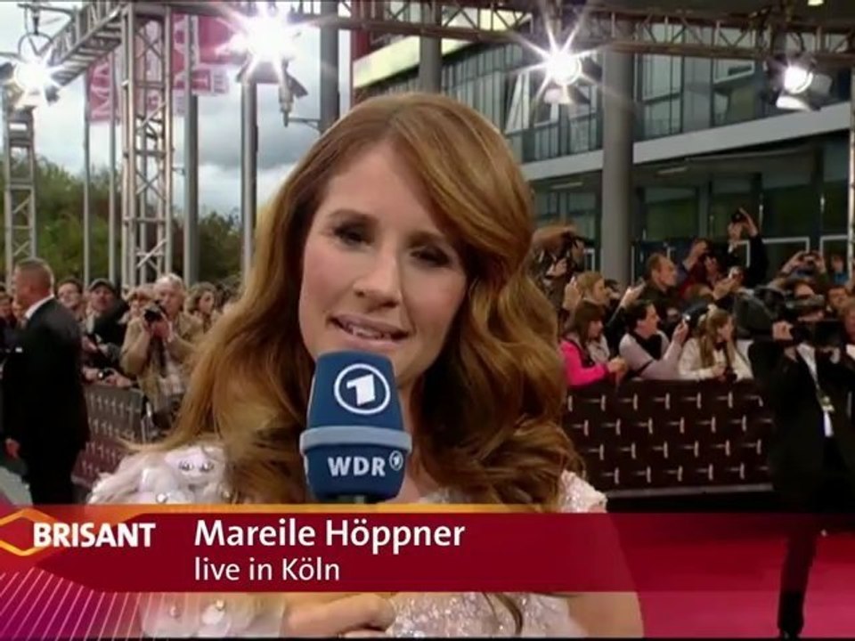 Kamilla Senjo &  Mareile Hoeppner  02.10.2012