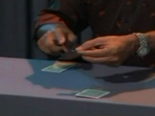 Chop Card by Uday - Magic Trick