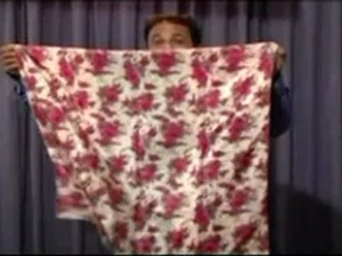 Bag To Silk by Uday - Magic Trick