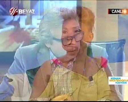 Kenan Erçetingöz'le Yüz Yüze 03.10.2012 2.Kısım