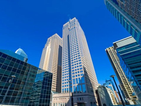 Calgary office space for rent - Serviced offices at West Tower