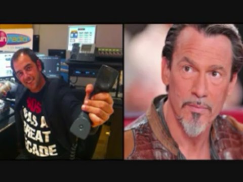 Olivier Bourg piège Florent Pagny