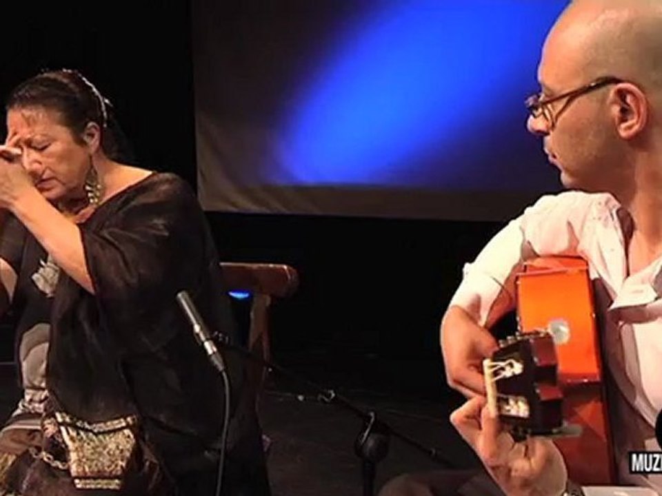 10 years Muziekpublique | Amparo y José Cortes: Tardes Grises