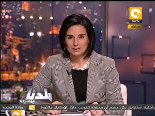 بلدنا: أهالي قرية بسوهاج يحطمون زجاج القطار بالحجارة