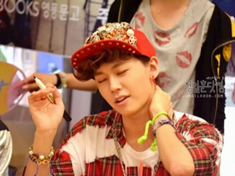 For Jung Ilhoon