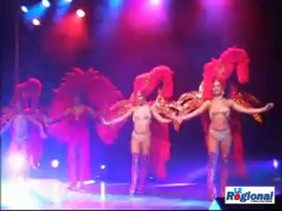 Emilie Sada a été élue Miss Salon 2012