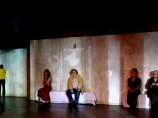 Deux Tchekhov "express" au Théâtre de l'Athénée